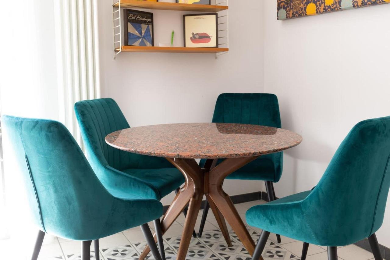 Galluppi Design Apartment By HouseinNápoly Kültér fotó