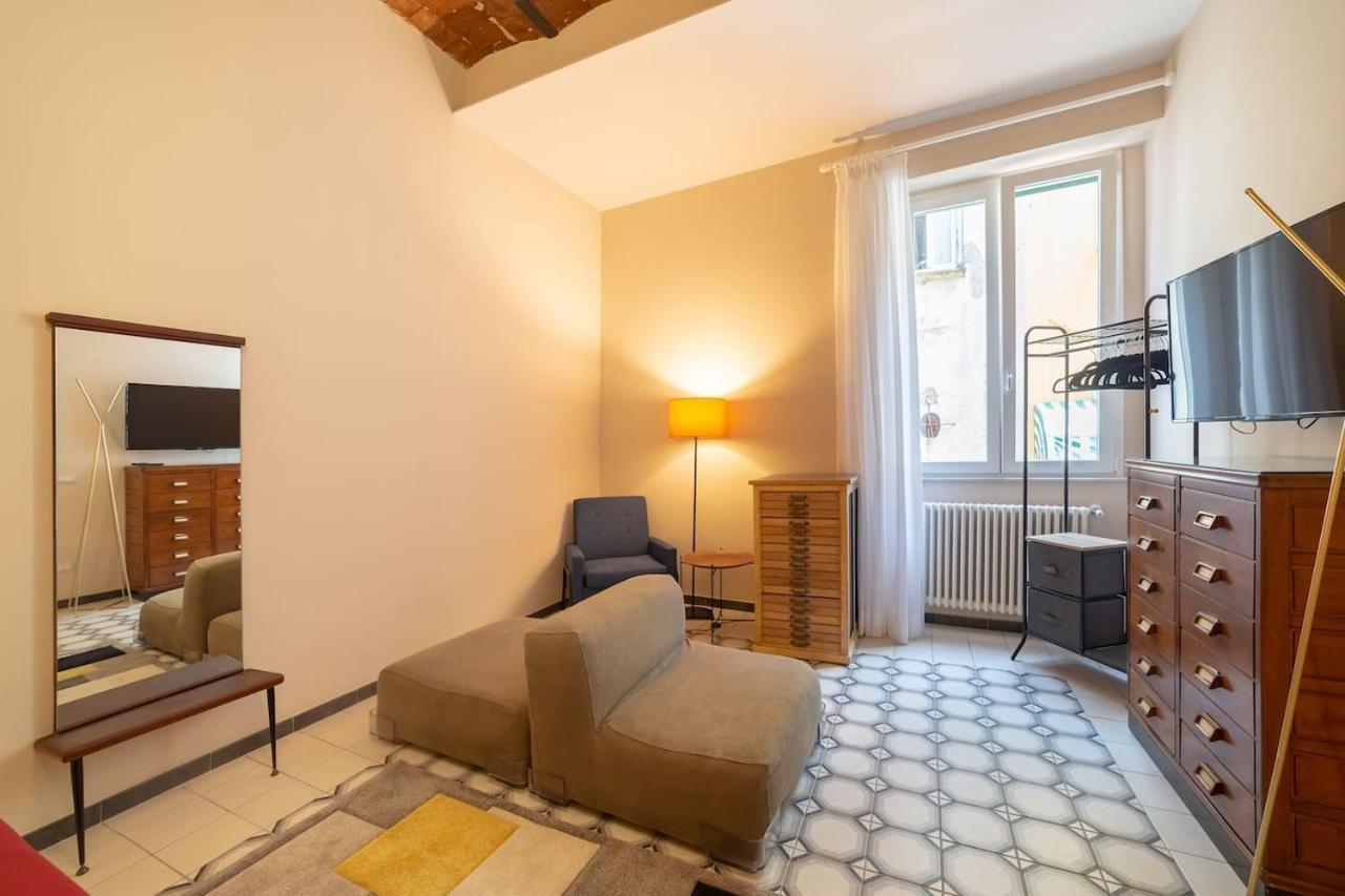 Galluppi Design Apartment By HouseinNápoly Kültér fotó